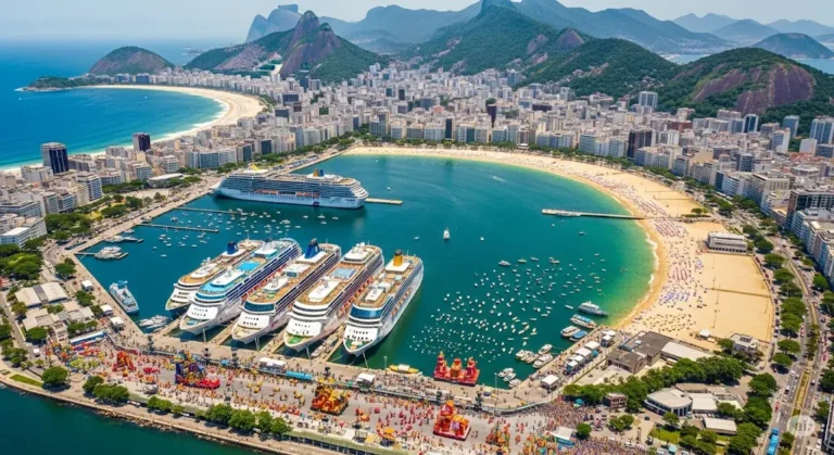 Rio de Janeiro Cruise Port Guide: Beaches & Carnival Tips