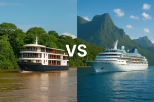 Amazon vs. Orinoco: South America’s Wildest Rivers