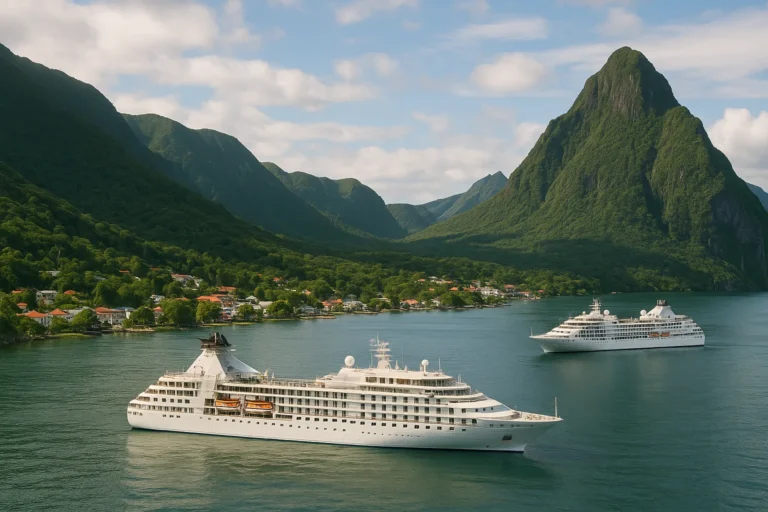 Australia and New Zealand Cruises – Nature, Culture and Scenic Ports