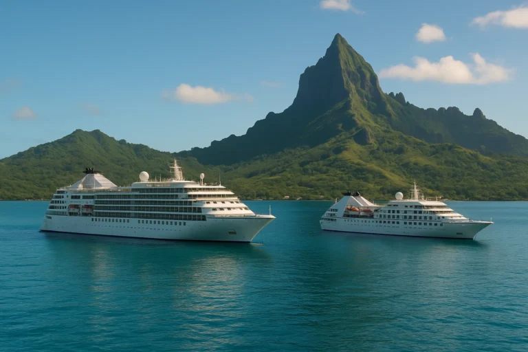 Best Cruise Lines for South Pacific Itineraries
