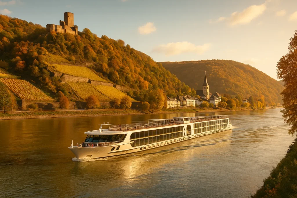 Best Time to Cruise the Rhine: Seasons Compared