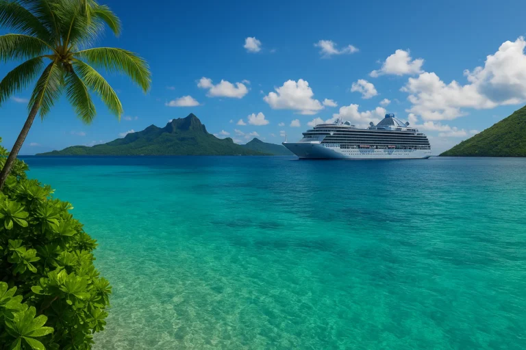 Best Time to Cruise the South Pacific