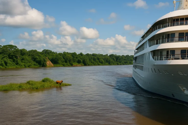 Best Time to See Wildlife on an Amazon Cruise