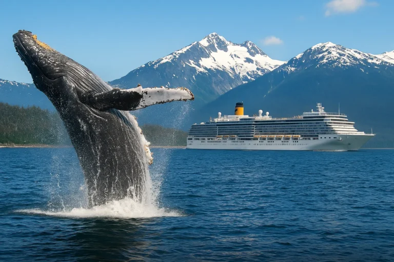 Best Whale Watching Excursions on Alaska Cruises