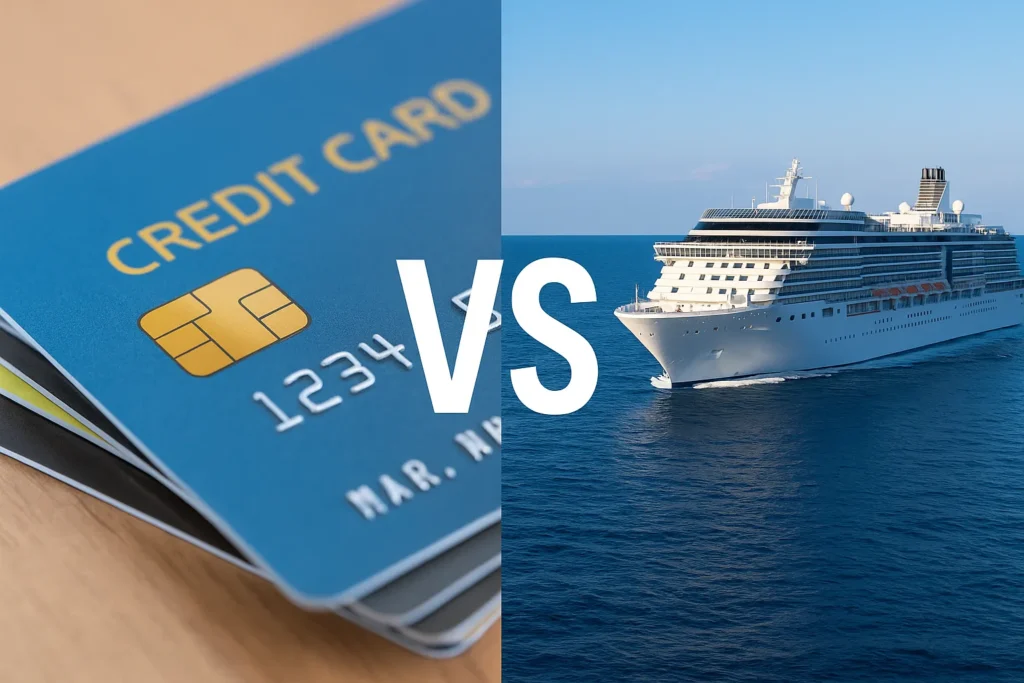 Credit Card Travel Insurance vs. Cruise Policies