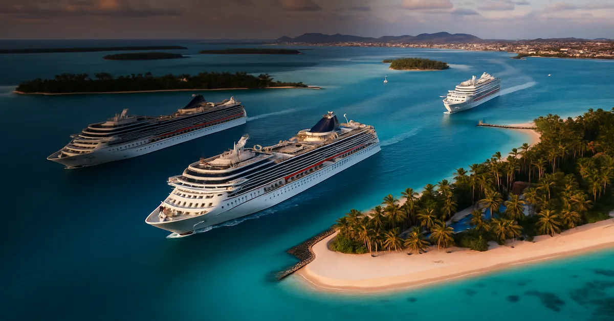 Start Your Cruise Journey with Expert Guides