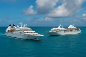 Cruise Battle: Windstar Star Breeze vs. Paul Gauguin Cruises