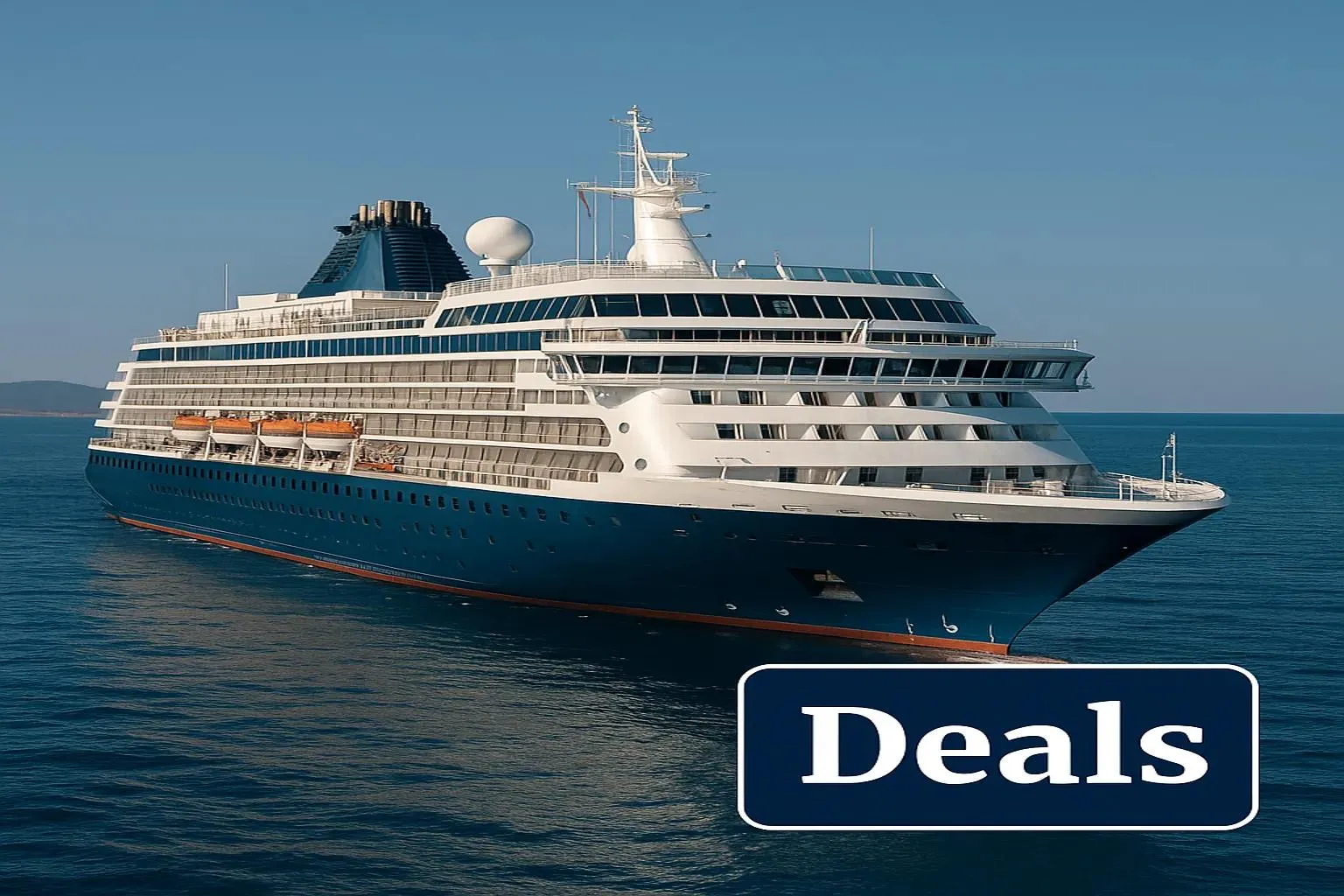 Explore 2025 Cruise Deals