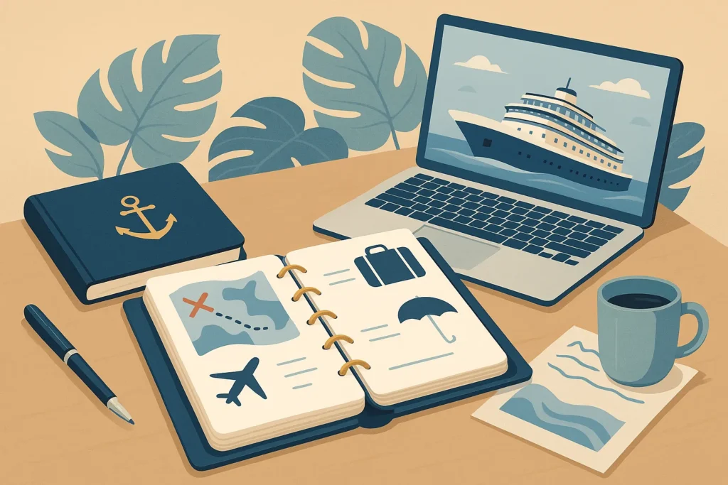 Cruise Planning Hub – Complete Guides for Every Type of Cruise
