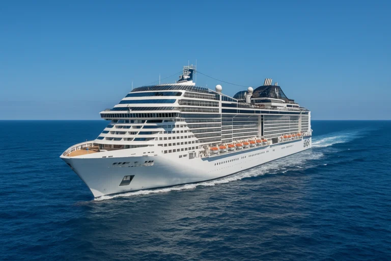 Cruising with MSC: What We Loved and What Could Be Better