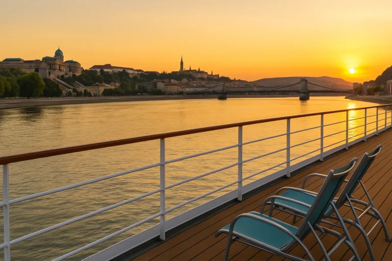 Danube River Cruise Packing List: Essentials