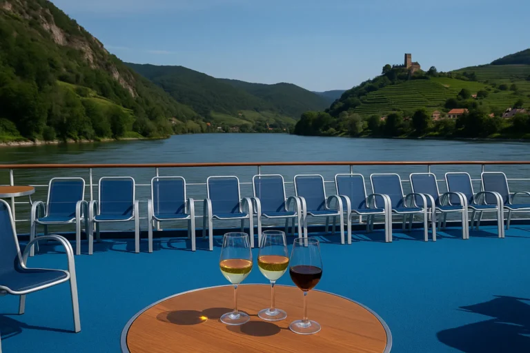 Danube Wine Cruises: Best Vineyards & Tasting Tours