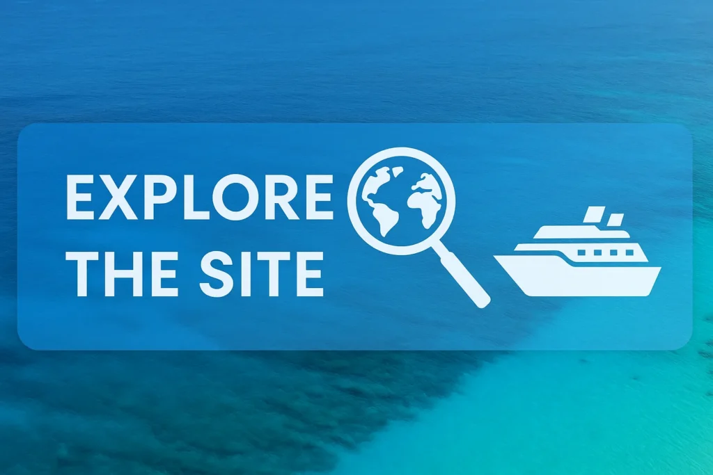 Explore the Site Bestworldcruises