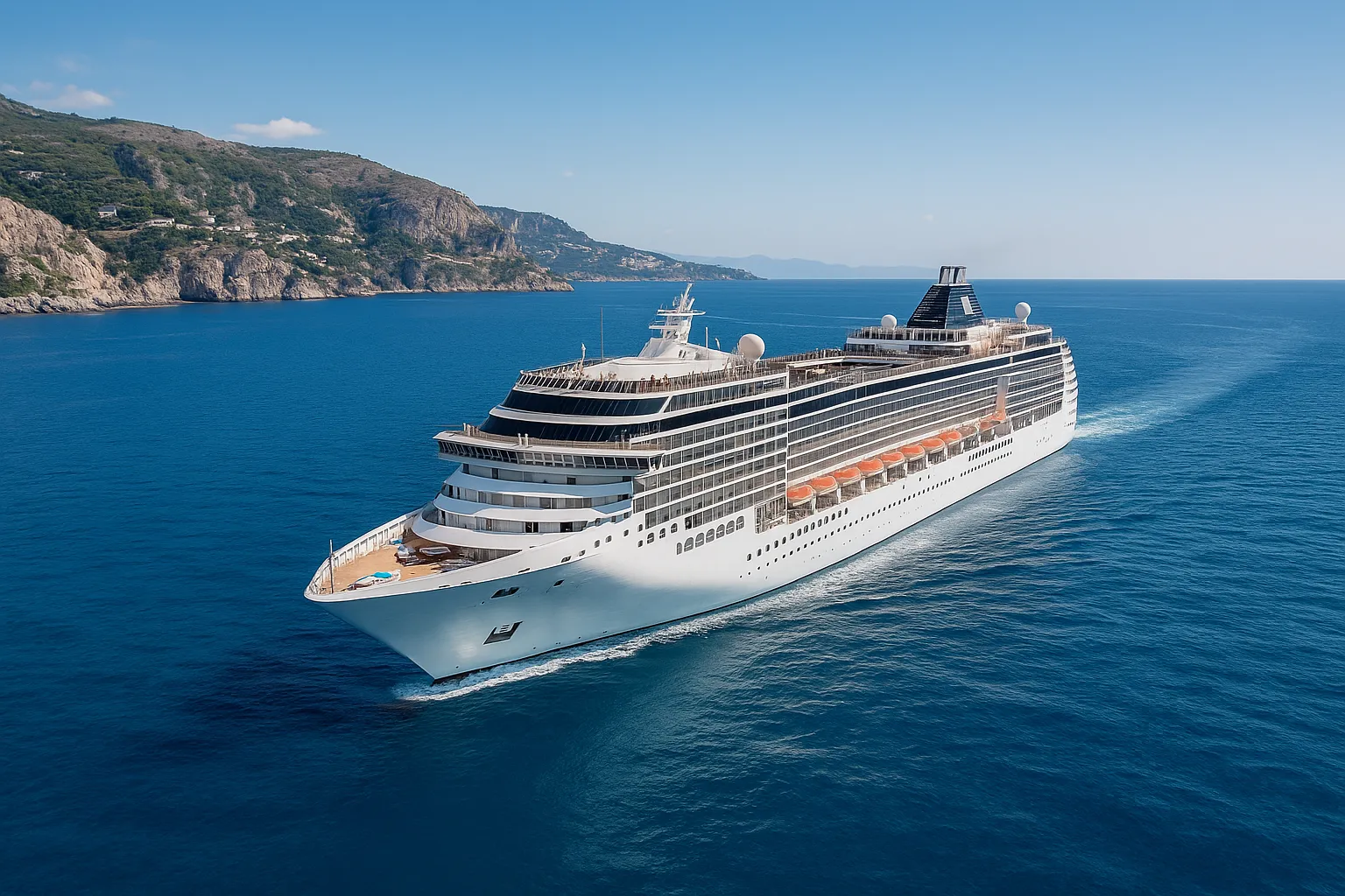 Mediterranean Cruises 2025: Best Routes and Early Deals