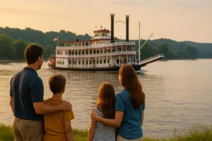 Mississippi Family Cruises: Tom Sawyer Adventures