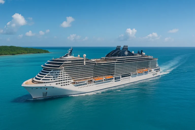 MSC Cruises – Affordable Luxury and Exotic Itineraries