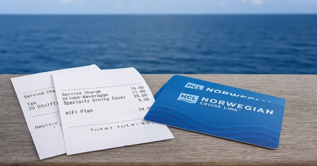 NCL Hidden Fees: 7 Charges They Don’t Tell You About