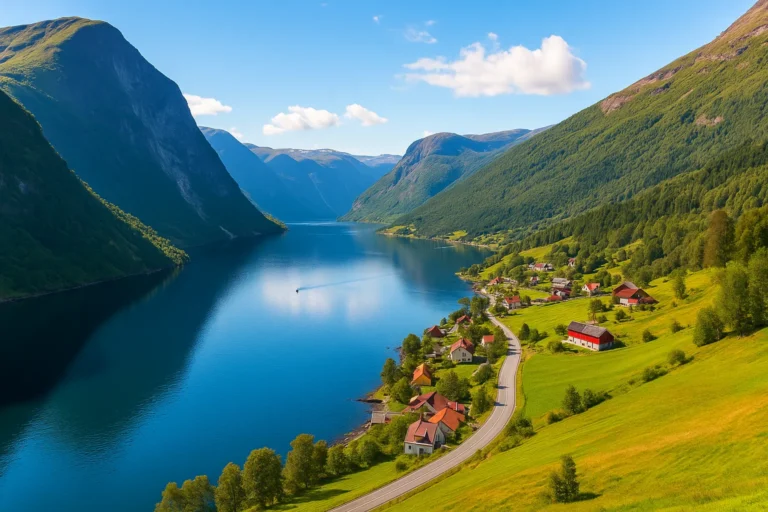 Norway Fjords Cruise: Best Excursions for Seniors