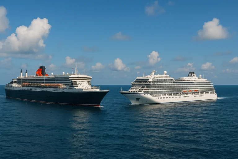 QM2 vs. Viking Ocean: Which Transatlantic Cruise is Best?