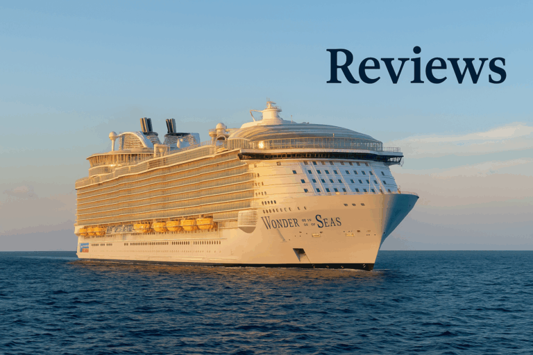 Review: Royal Caribbean Wonder of the Seas