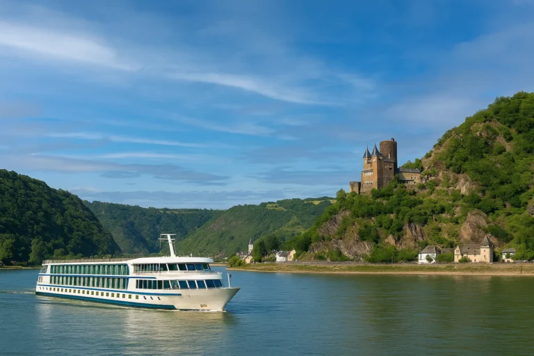 Rhine Gorge Castles: Complete Guide to the Legendary Stretch