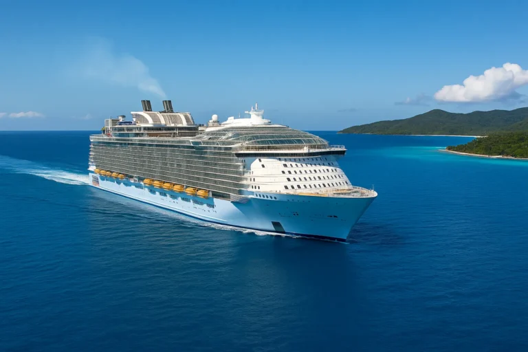 Royal Caribbean – Top Caribbean Cruises and Exclusive Offers for 2025