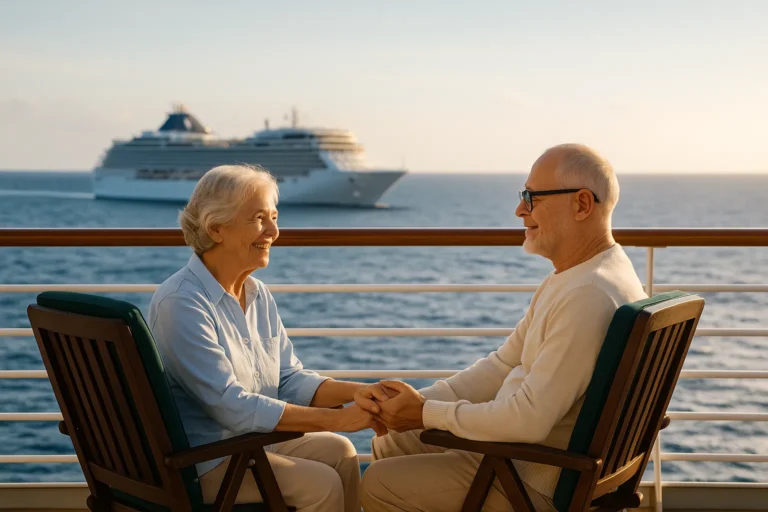 Senior Cruise Guide: Accessibility & Relaxation