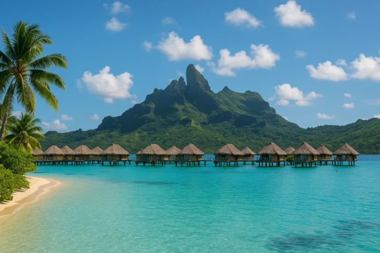 Tahiti & French Polynesia Cruises – Luxury in the Heart of the Pacific