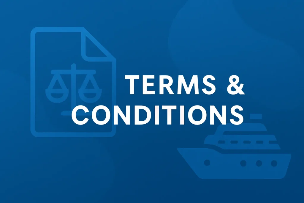 Terms and Conditions – BestWorldCruises.com