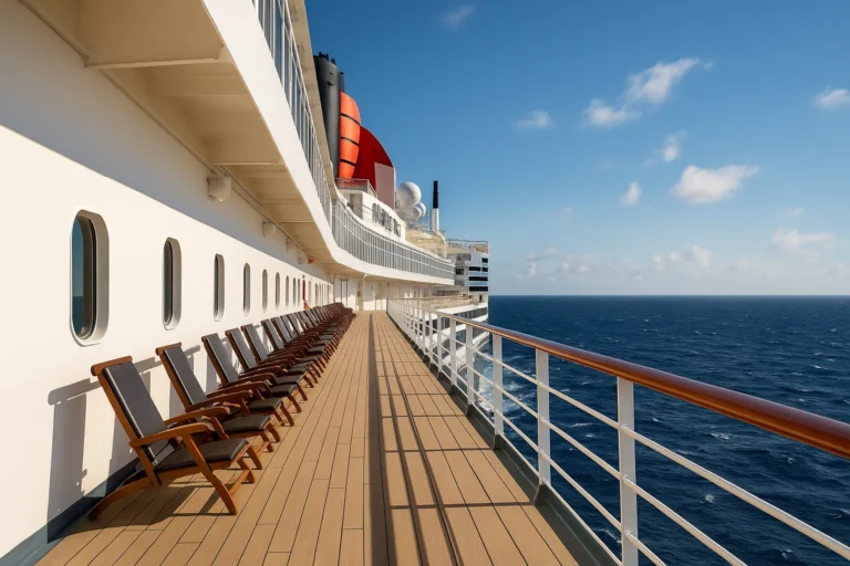 Transatlantic Cruises from New York: What to Expect