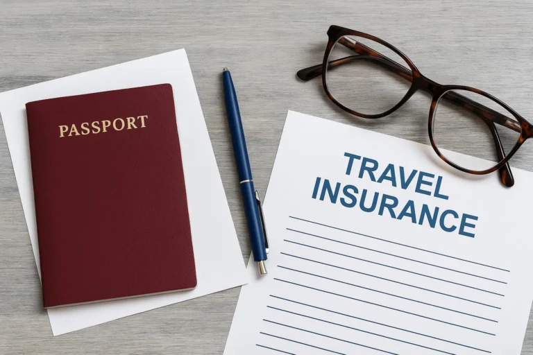 Visa Requirements & Travel Insurance Comparison