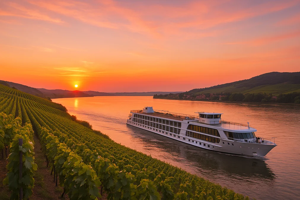 Wine & Food Lovers’ Cruise Guide