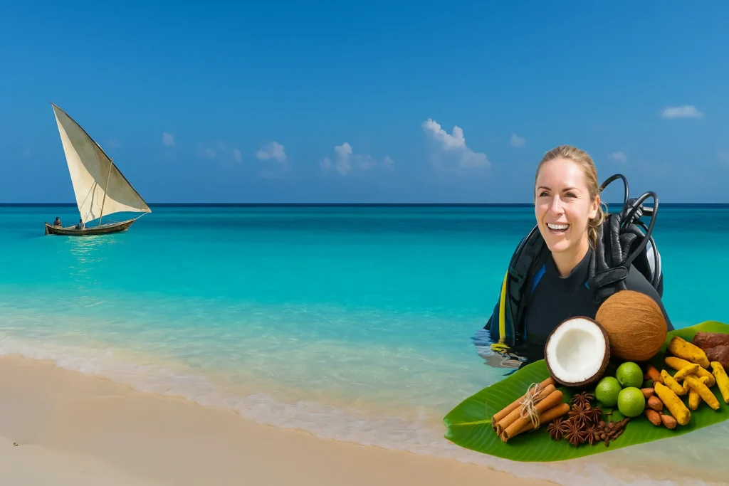 Zanzibar Cruise Port Guide: Beaches & Spice Tours