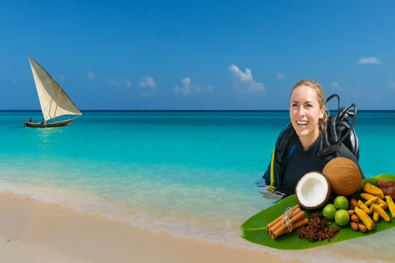 Zanzibar Cruise Port Guide: Beaches & Spice Tours
