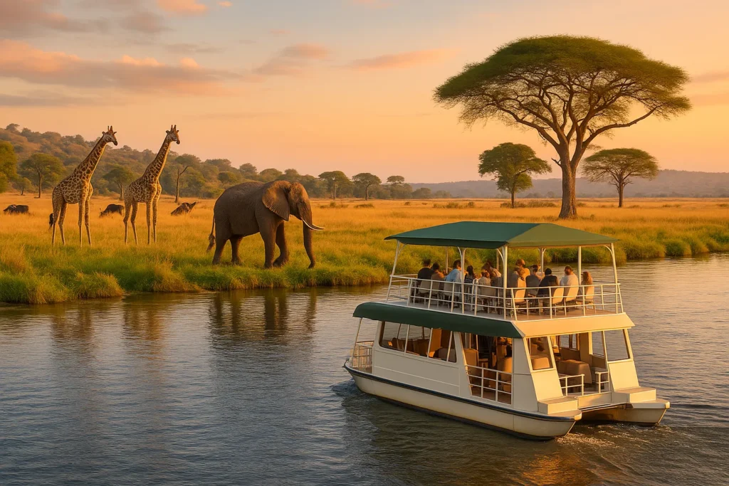 Best Time to Cruise Africa: Wildlife & Weather Guide