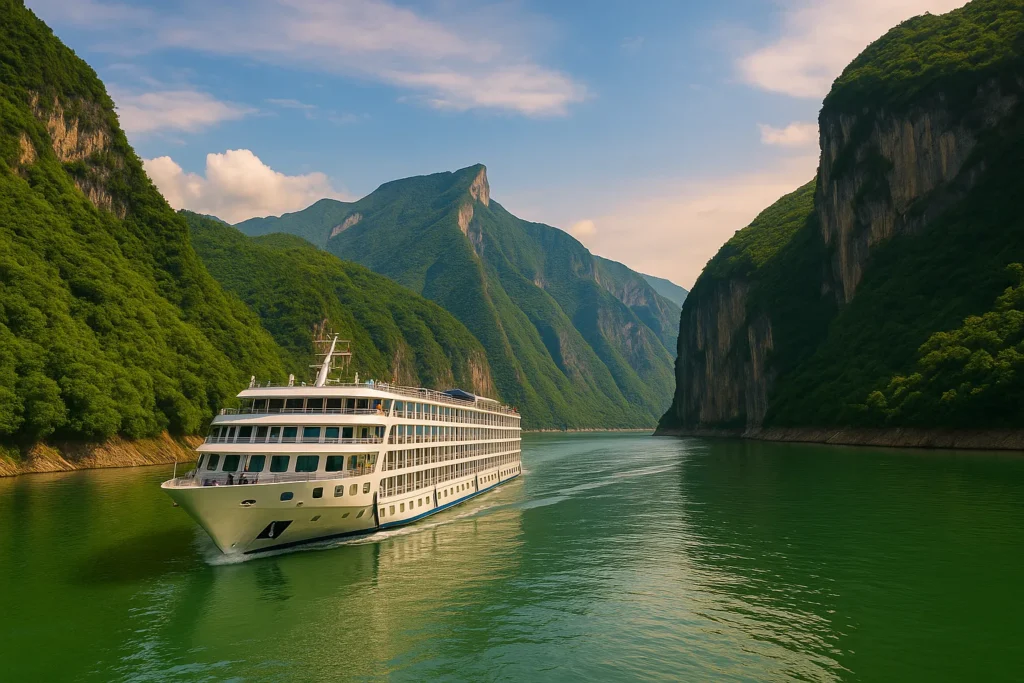 Best Time to Cruise Yangtze: Seasons & Weather