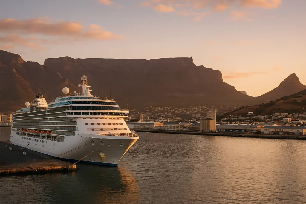 Cape Town Cruise Guide: Top Excursions & Port Tips