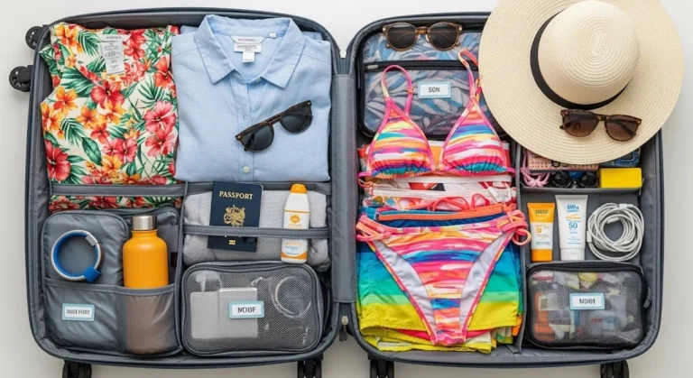 Caribbean Cruise Packing List: Essentials for Beaches & Excursions