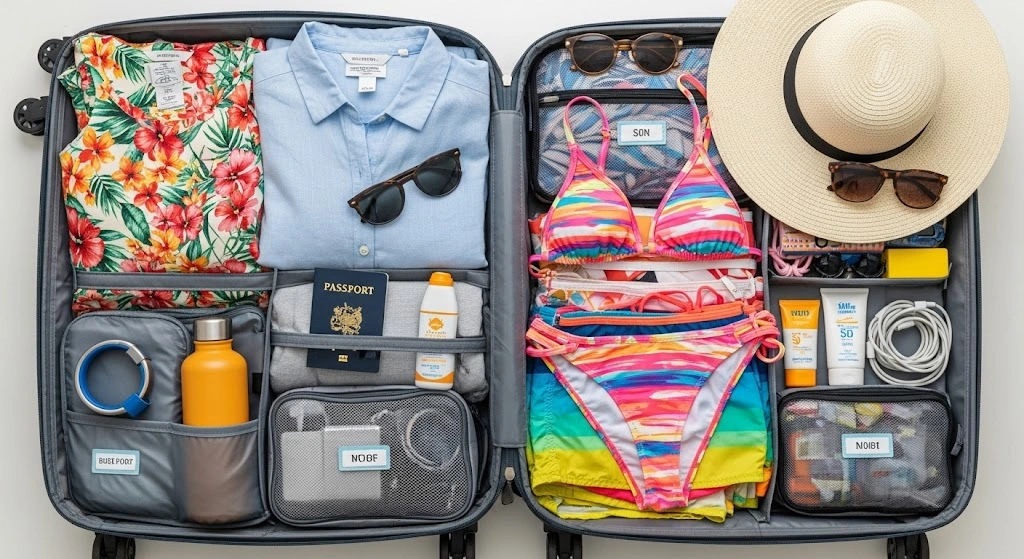Caribbean Cruise Packing List: Essentials for Beaches & Excursions