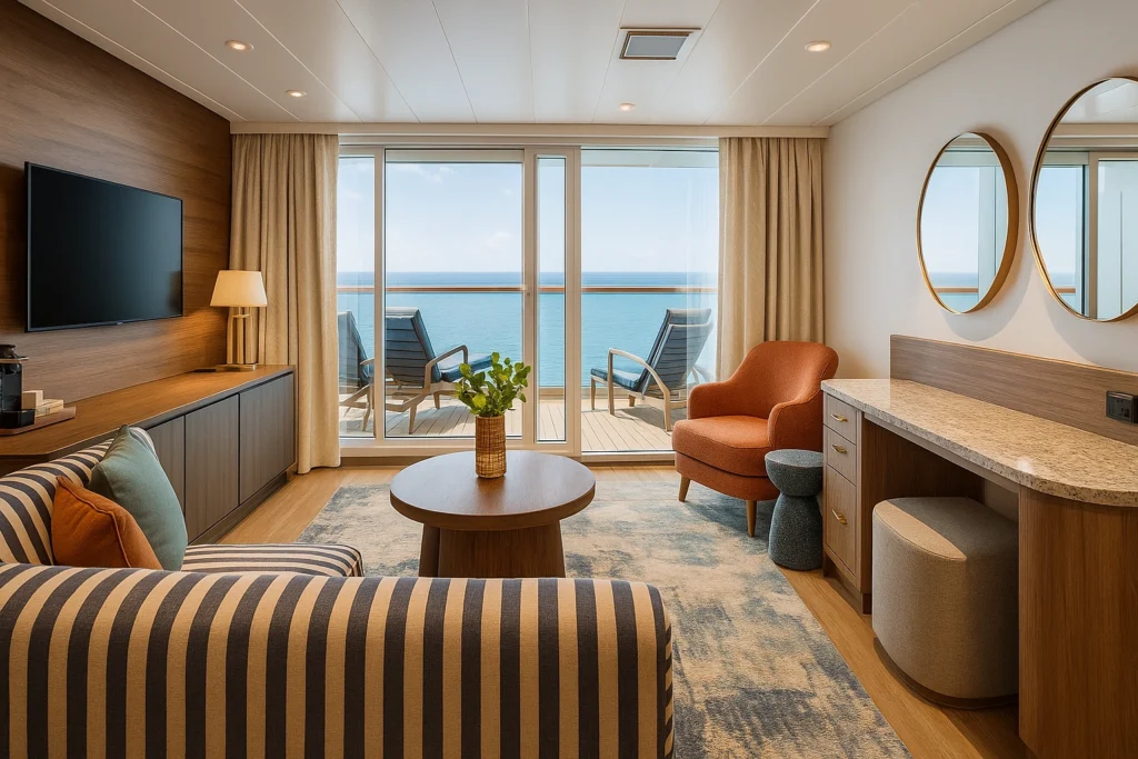 Carnival Excel Suites: Are They Worth the Splurge?