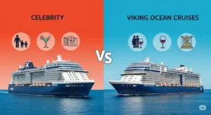 Celebrity vs. Viking Ocean: Which Luxury Cruise is Better?