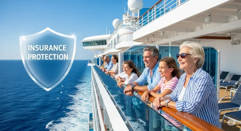 Cruise Insurance Explained: Protection, Prices & Is It Worth It?