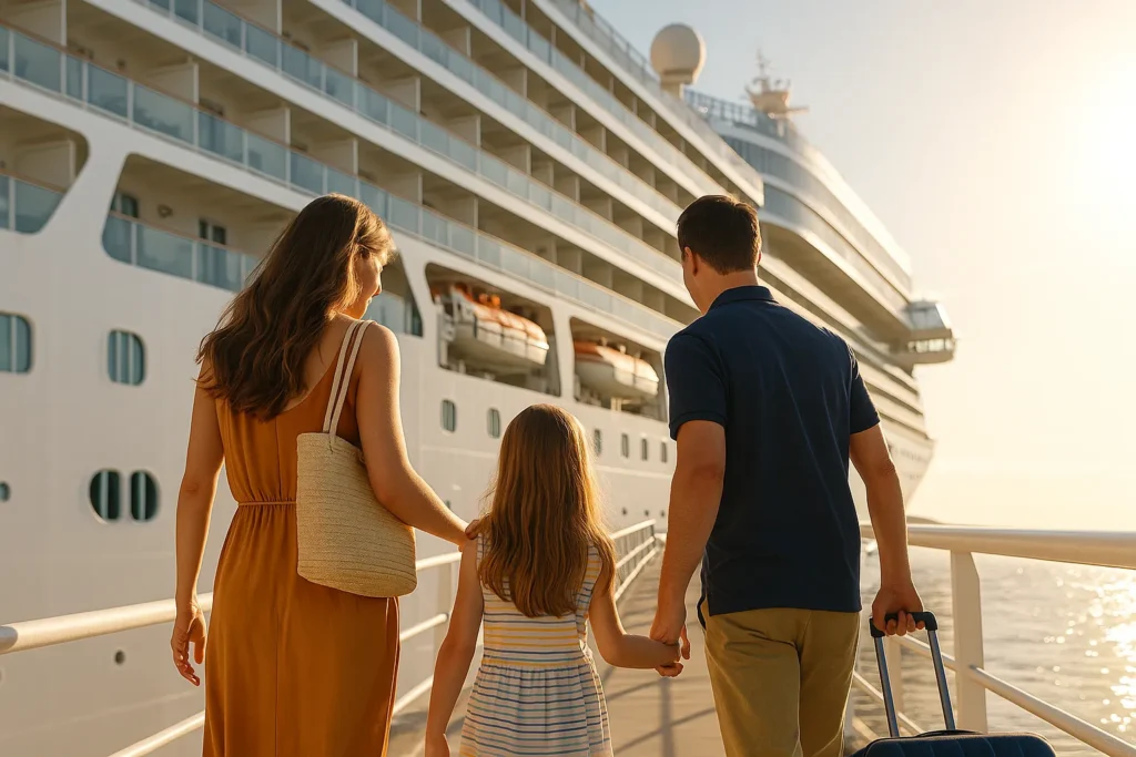 Cruising with Minors: Essential Document Rules