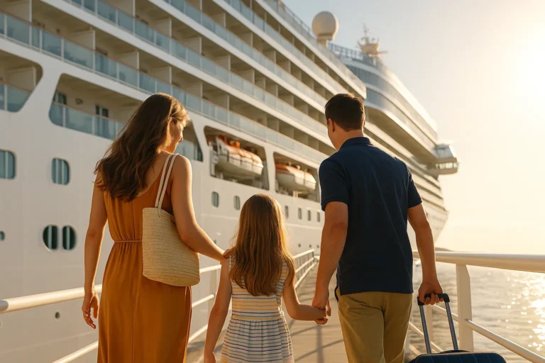 Cruising with Minors: Essential Document Rules