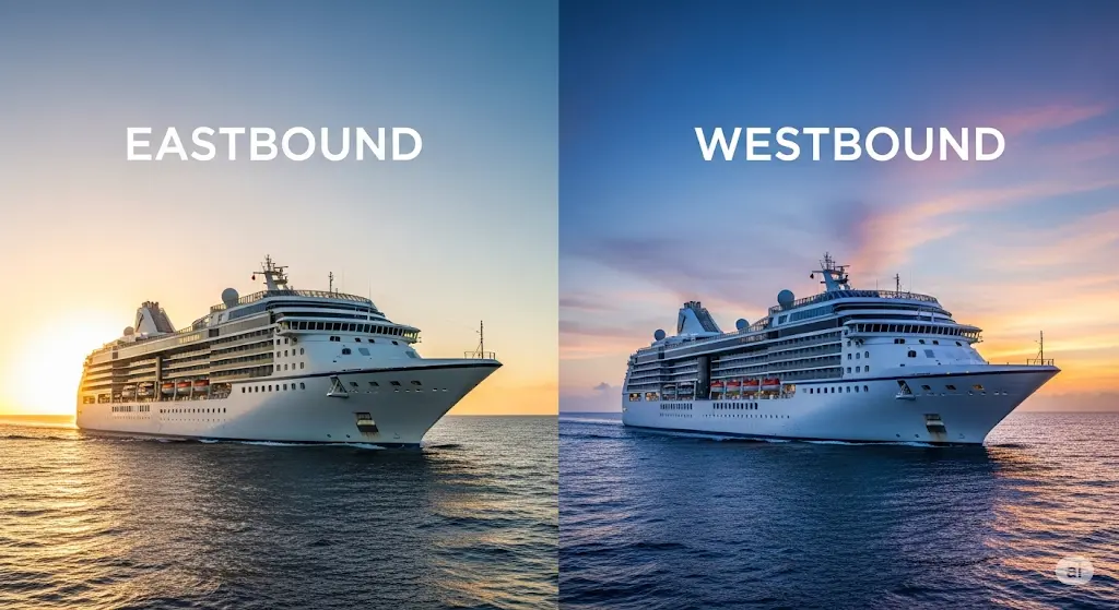 Eastbound vs. Westbound Transatlantic: Pros & Cons