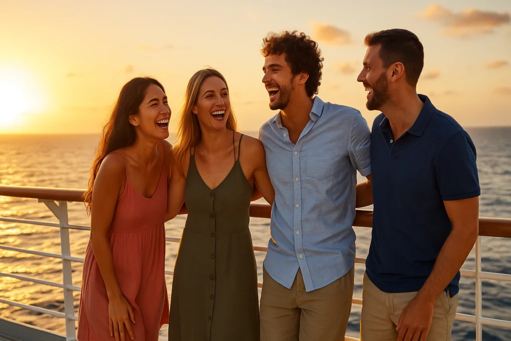 Group Cruise Hacks: Save Money, Avoid Drama & Plan Smarter