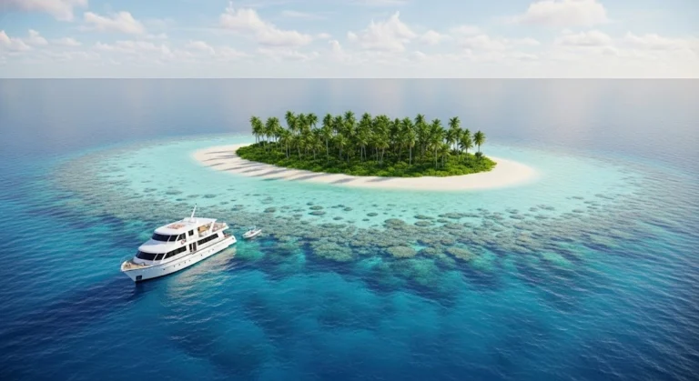Hidden Maldives: The Best Cruise Stops No One Talks About