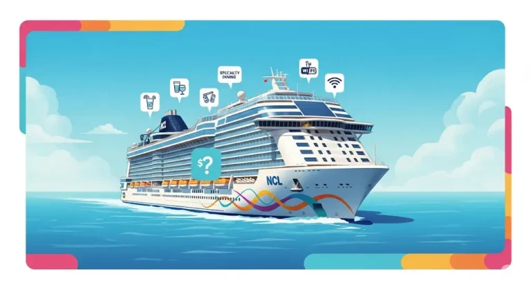 NCL’s Free at Sea: Is It Really ‘Free’? Honest Breakdown