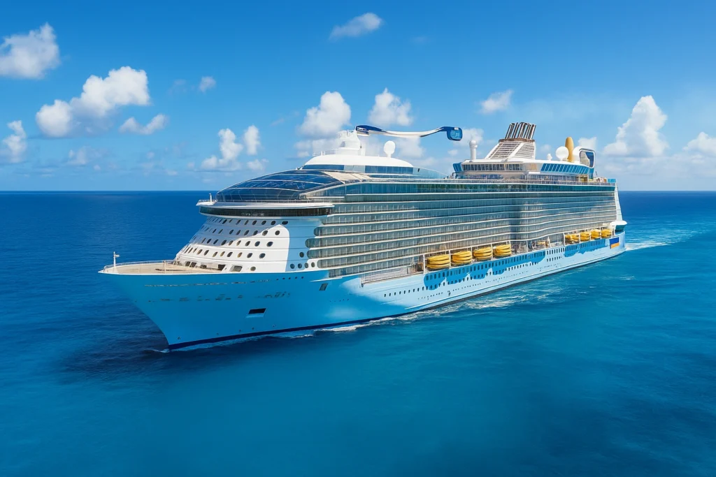 Royal Caribbean cruise tips for first-timers