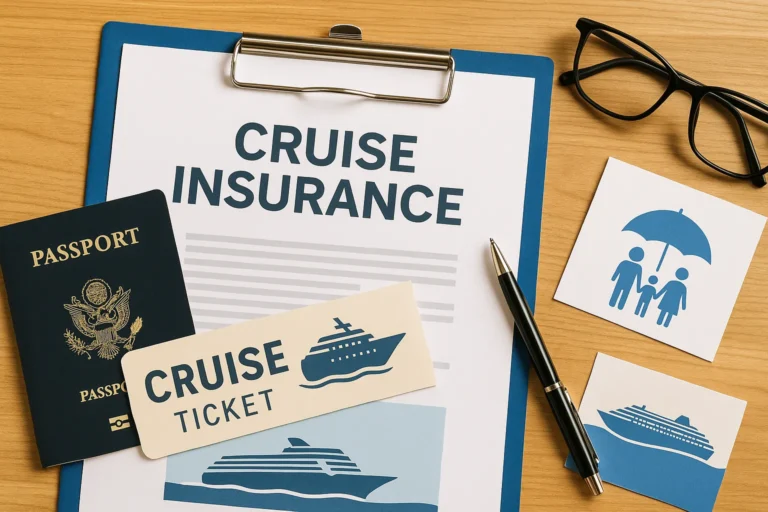 Top 5 Cruise Insurance Providers Compared